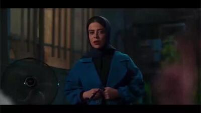 فیلم آفتاب پرست قسمت پنجم (پژمان جمشیدی و الهام اخوان)