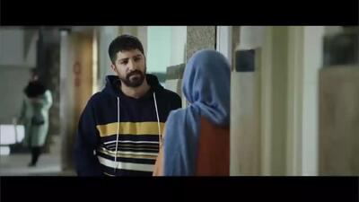 فیلم حرفه ای قسمت پنجم (سیروان خسروی ،‌ ماهور الوند و سارا بهرامی)