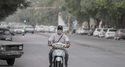 ماندگاری هوای گرم و گرد و خاک در تهران | جهان نیوز