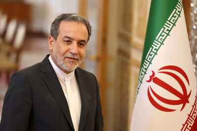 عراقچی: حالا بهترین زمان مذاکره است
