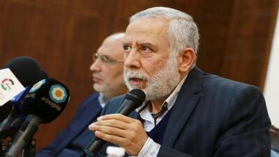 معاون دبیرکل جهاد اسلامی: هرگز حاضر به تسلیم در مقابل اسرائیل نمی‌شویم