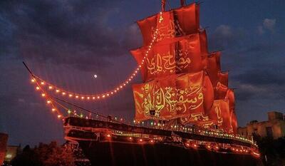 حضور ایران سرودی‌ها در بندرترکمن پس از جنگ تحمیلی دوم با نماهنگ «سفینه‌النجات» 