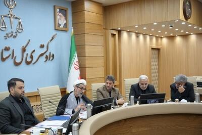 اجرای قانون حدنگار(کاداستر) باید تا پایان امسال در استان نهایی شود