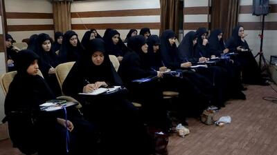 برگزاری رویداد آموزشی کوله پشتی روایت جهاد در قم