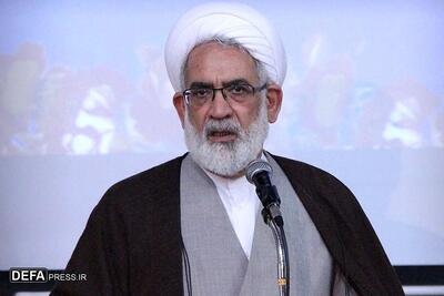 حجت‌الاسلام منتظری: با عوامل دشمن در اولین فرصت برخورد می‌کنیم