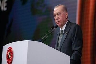 واکنش اردوغان به تحویل سلاح «پ ک ک»