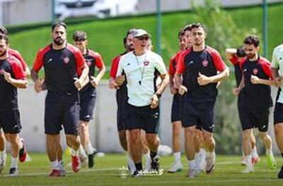 پرسپولیس در حال مذاکره با مربی خارجی