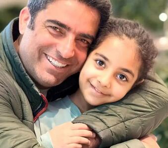 تصاویر تازه از سوفیا هادی؛ دختر دوست‌داشتنی منوچهر هادی در 8 سالگی