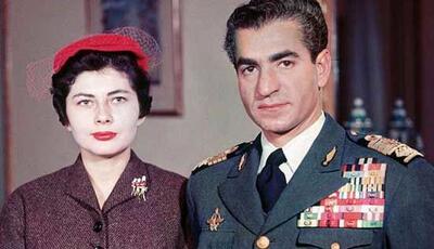 سفر در زمان؛ «شاه و ثریا» در دانشگاه کلمبیا؛ سال 1333