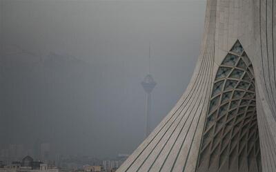 چرا این روزها تهران تا این حد آلوده شد؟/ شهری آلوده برای همه فصل‌ها/ برج‌سازی چه بلایی سر پایتخت آورد؟