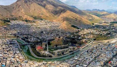 پیام تبریک مدیر مخابرات لرستان برای ثبت جهانی محوطه‌های پیش از تاریخ دره خرم آباد