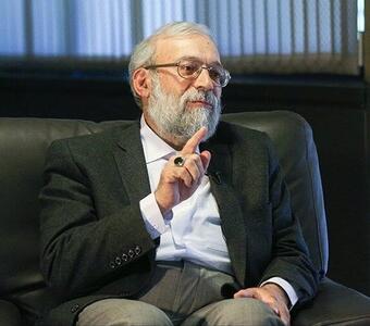 ببینید | جواد لاریجانی روی آنتن زنده تلویزیون: ما هراسی از مکانیسم ماشه نداریم