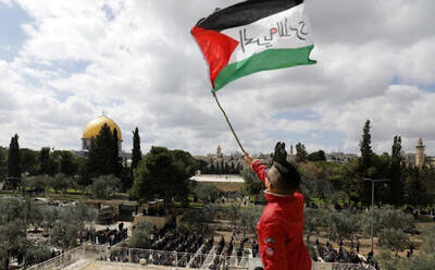 ۶۰ نماینده پارلمان انگلیس: لندن فوری کشور مستقل فلسطین را به رسمیت بشناسد