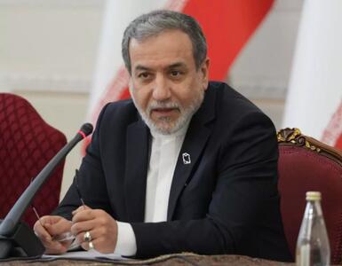 ببینید | عراقچی: تنها مسیری که وجود دارد...