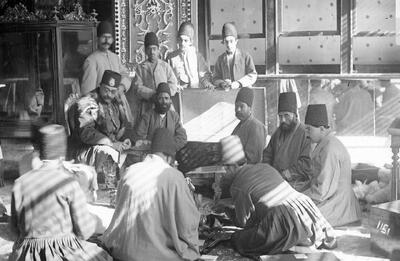 خاطرات ناصرالدین‌شاه: فقره امر سیستان که با انگلیس‌ها گفت‌وگو داشتیم خوب گذشته بود