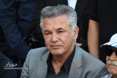 حمید استیلی بعد از کناره گیری: پرسپولیس بدون اطلاع من ۸ بازیکن جذب کرد!