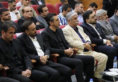 سرمربی استقلالی معارفه شد