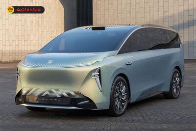 معرفی بیوک الکتریک MPV 2025: آینده لوکس خودروهای چندمنظوره