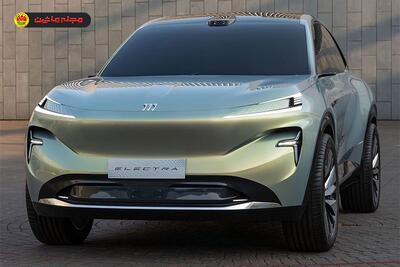 معرفی بیوک الکتریک SUV: شاسی‌بلند آینده‌نگر با رویکردی نوین