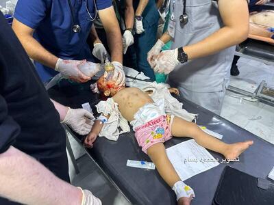 شهادت ۱۶ فلسطینی از بامداد امروز در غزه