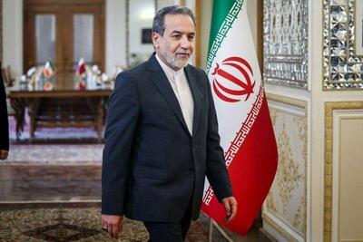 فیلم/ عراقچی: همکاری ما با آژانس قطع نشده اما شکل جدیدی می‌گیرد