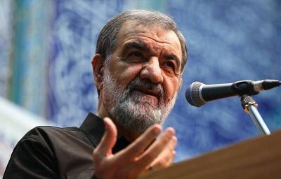 محسن رضایی: دعواهای جناحی، بازی در زمین دشمن است