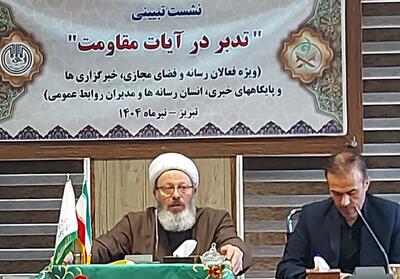 رسانه‌ها در جبهه فرهنگی جنگ نرم نقش کلیدی دارند