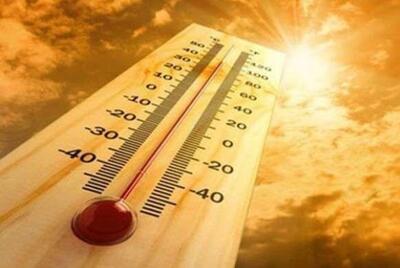 شدت گرمای هوا در خراسان جنوبی کاهش می یابد