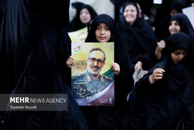 پیشنهاد نامگذاری معابر به نام شهید شادمانی برای ترویج فرهنگ ایثار