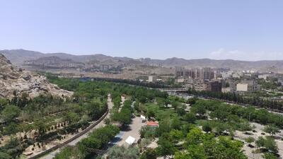 هوای مشهد قابل قبول است