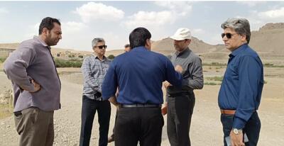 آغاز عملیات احداث دو پل روستایی در شهرستان بیجار