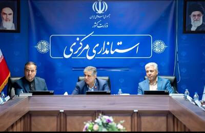 ۱۲۷ مگاوات انرژی خورشیدی وارد شبکه برق استان مرکزی شد