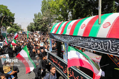اعلام اسامی شهدای پزشک در جنگ ۱۲ روزه