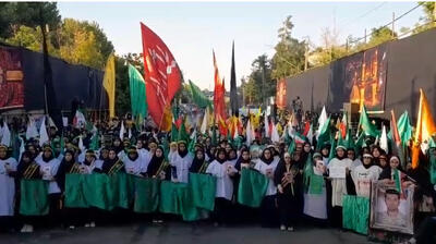 همه آزادی‌خواهان عالم خود را مدیون حضرت زینب (س) می‌دانند