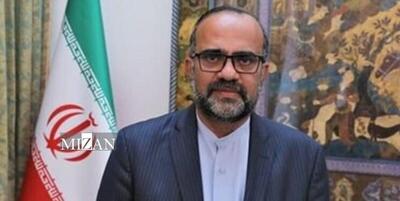 رئیس دفتر حفاظت منافع ایران در مصر: تهران و قاهره بدون محدودیت در حال گفت‌و‌گو هستند