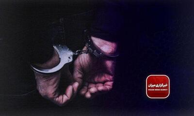 کشف ۱۱ کیلوگرم تریاک و دستگیری یک قاچاقچی