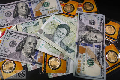 قیمت دلار، طلا و سکه امروز ۲۱ تیر ۱۴۰۴