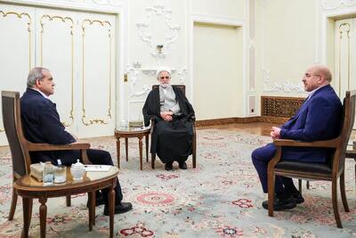 نشست سران قوا برگزار شد
