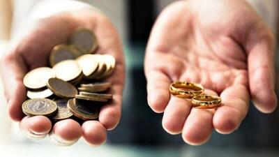 قانون جدید مالیات بر مهریه؛ هر ۱۰۰ سکه مهریه، چقدر مالیات دارد؟