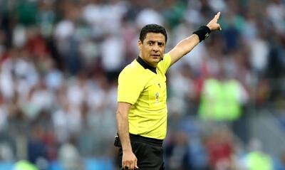 AFC به قضاوت علیرضا فغانی در جام باشگاه های جهان واکنش نشان داد