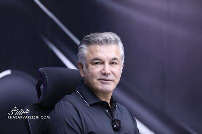 حمید استیلی از پرسپولیس جدا شد - پارس فوتبال