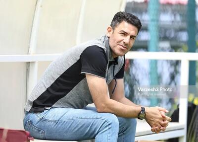 پیشنهاد خیبر خرم آباد به معاون ورزشی پرسپولیس - پارس فوتبال