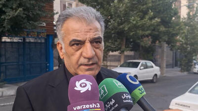 طاهری: هر زمان نیاز باشد با افتخار در خدمت باشگاه بزرگ استقلال هستم - پارس فوتبال