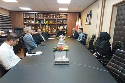 مدیرعامل پیشین پرسپولیس سرپرست فدراسیون بدنسازی شد - پارس فوتبال