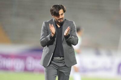 سعید دقیقی و دستیارانش ملوان را نقره داغ کردند! - پارس فوتبال