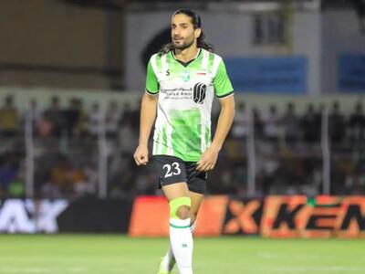 مدافع موردنظر پرسپولیس آفتابی شد (عکس) - پارس فوتبال