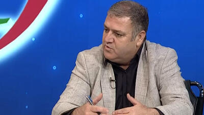 نقل و انتقالات تیم آلومینیوم از زبان رجائیان - پارس فوتبال