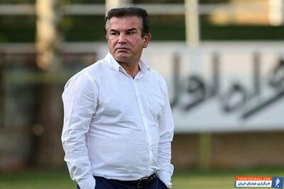 حمید استیلی از کمیته فنی باشگاه پرسپولیس کناره گیری کرد