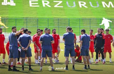 چالش عجیب هاشمیان در پرسپولیس! - پارس فوتبال
