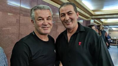 بزرگان استقلال و پرسپولیس در مجلس ختم مربی سازنده +عکس - پارس فوتبال